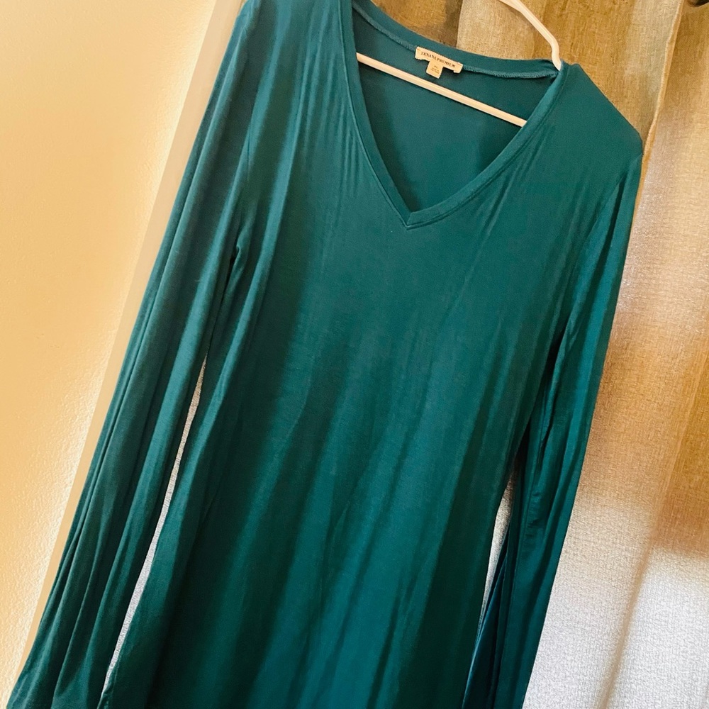 Zenana Premium Long Sleeve
